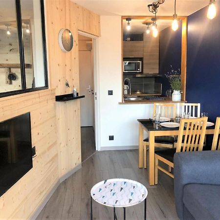 Chamois Blanc 421 - Chamonix Centre Apartamento Exterior foto