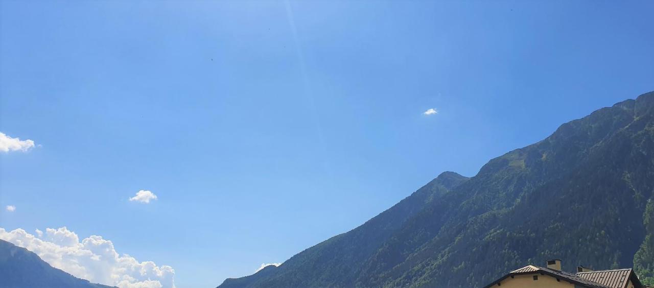Chamois Blanc 421 - Chamonix Centre Apartamento Exterior foto