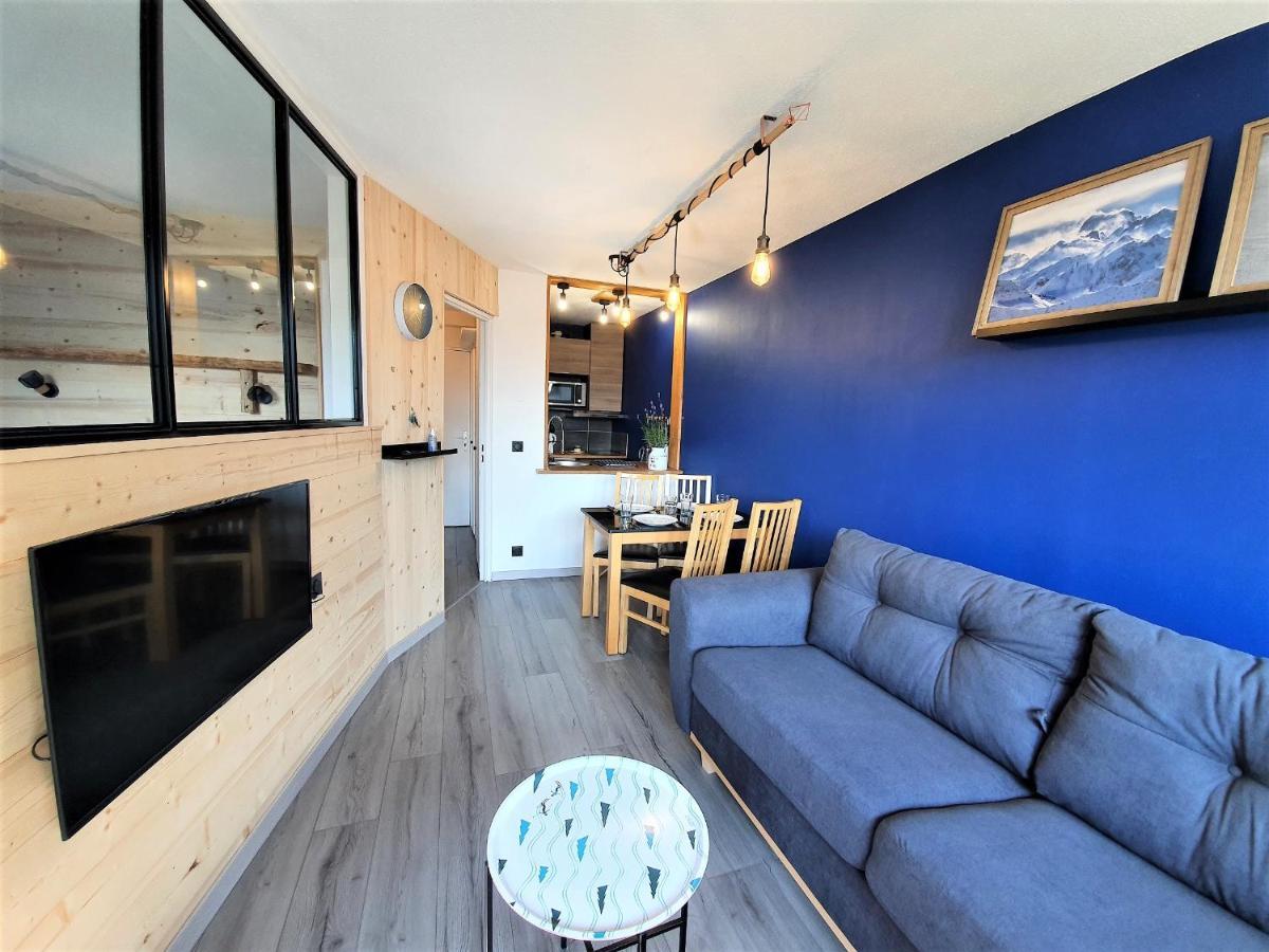 Chamois Blanc 421 - Chamonix Centre Apartamento Exterior foto