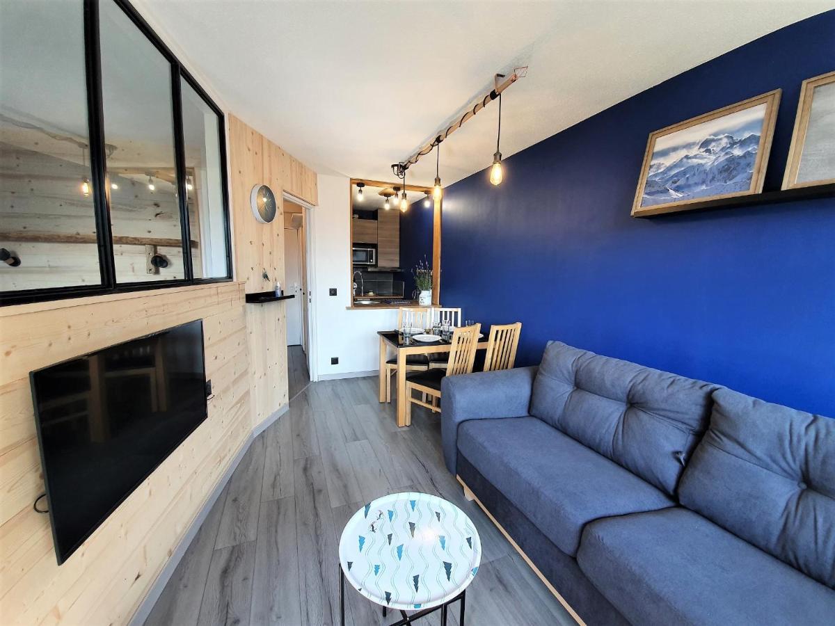 Chamois Blanc 421 - Chamonix Centre Apartamento Exterior foto