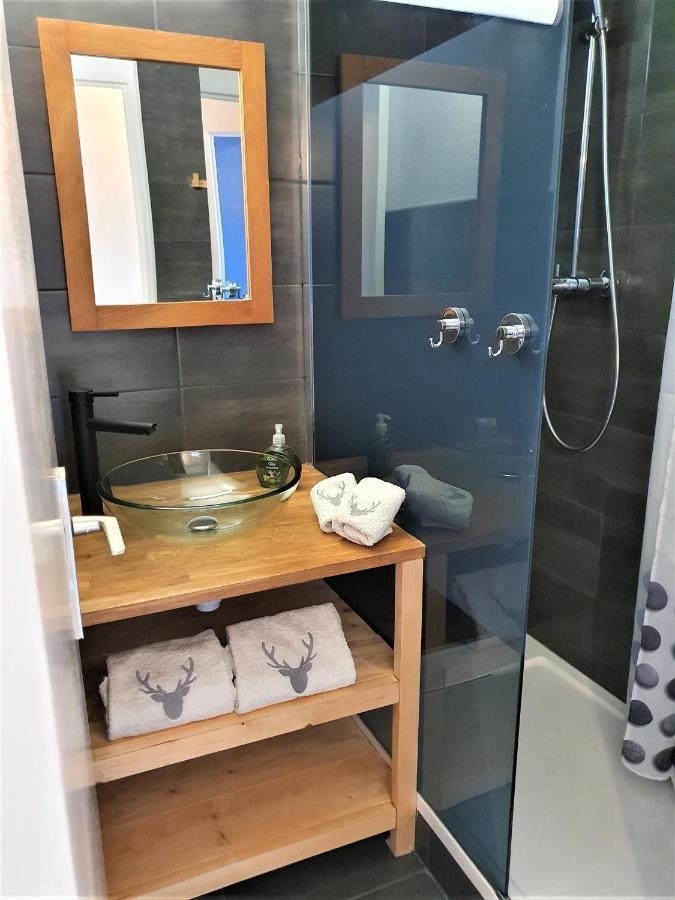 Chamois Blanc 421 - Chamonix Centre Apartamento Exterior foto
